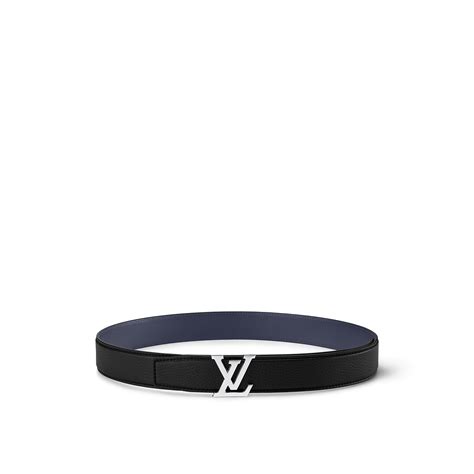 lv metalic belt|lv 35mm reversible belt.